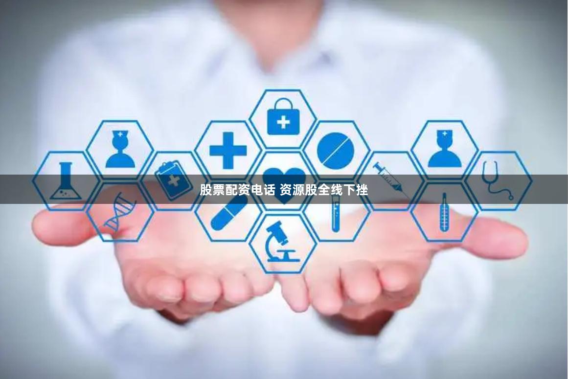 股票配资电话 资源股全线下挫