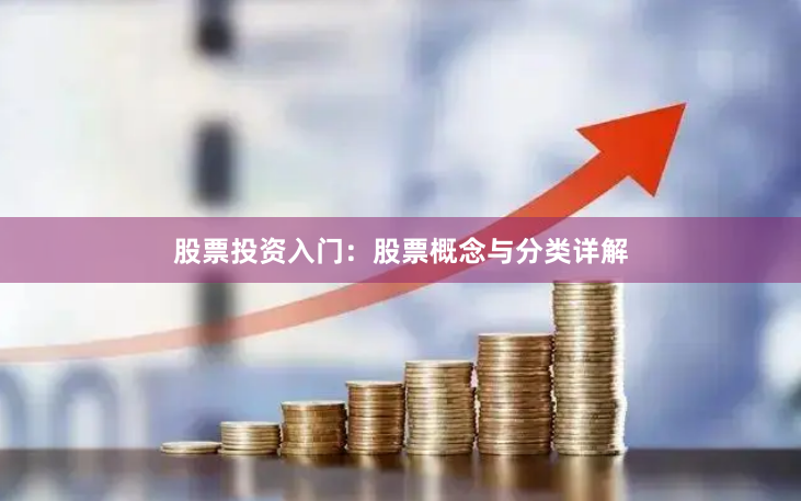股票投资入门：股票概念与分类详解