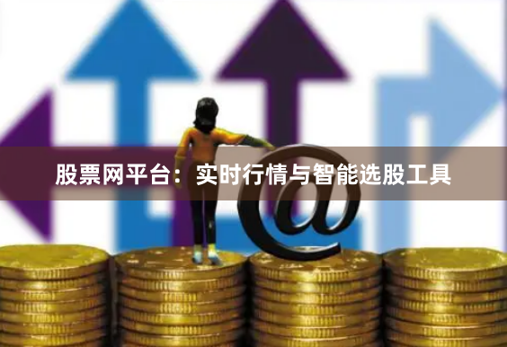 股票网平台：实时行情与智能选股工具