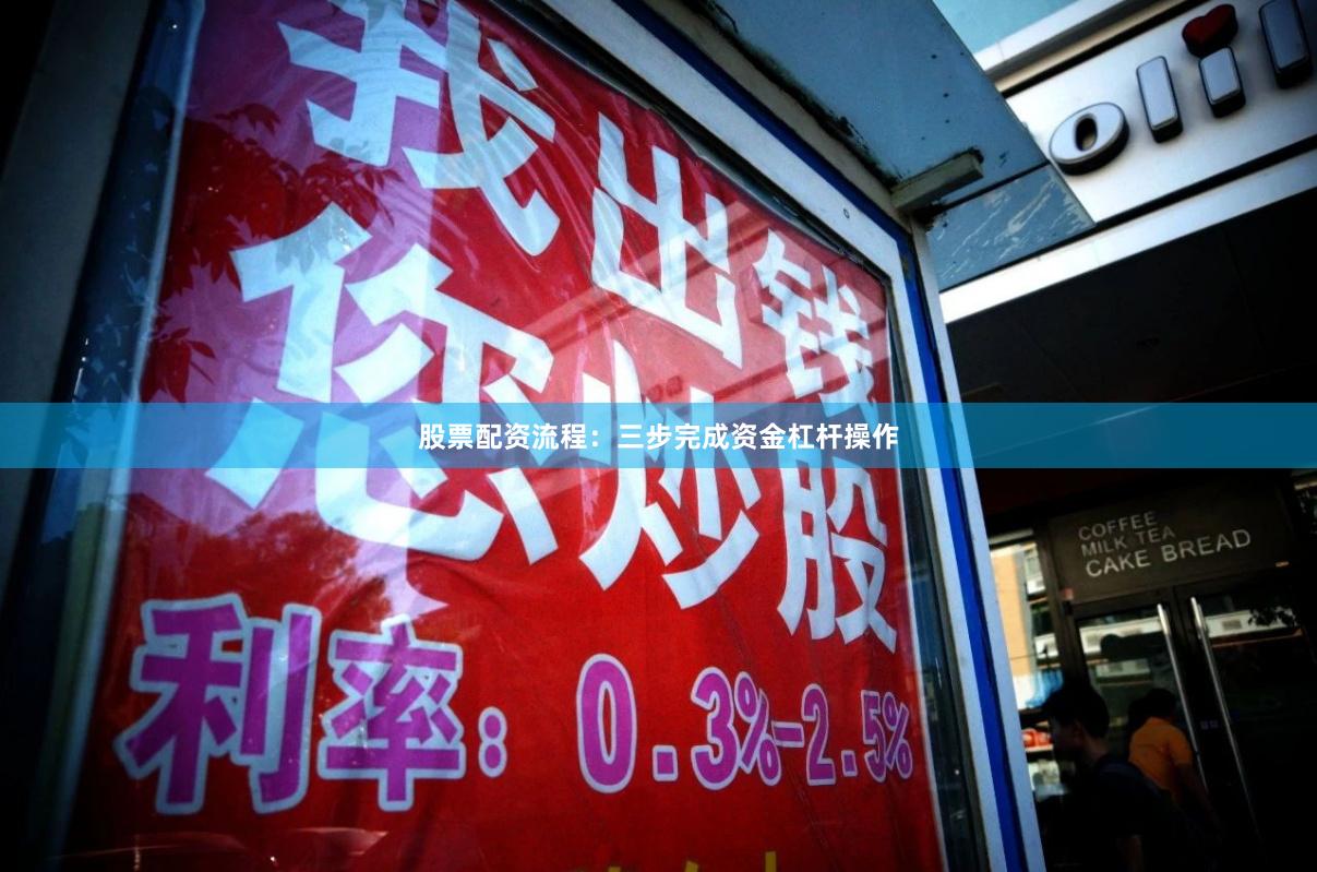 股票配资流程：三步完成资金杠杆操作
